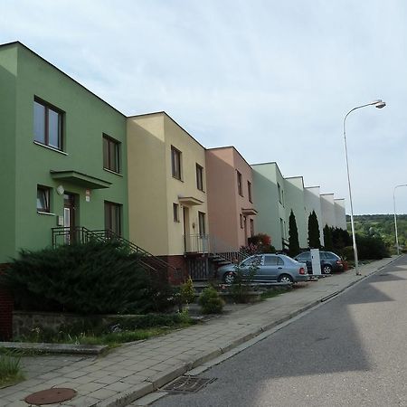 Ubytovani Vinohrady 73 Znojmo Dış mekan fotoğraf