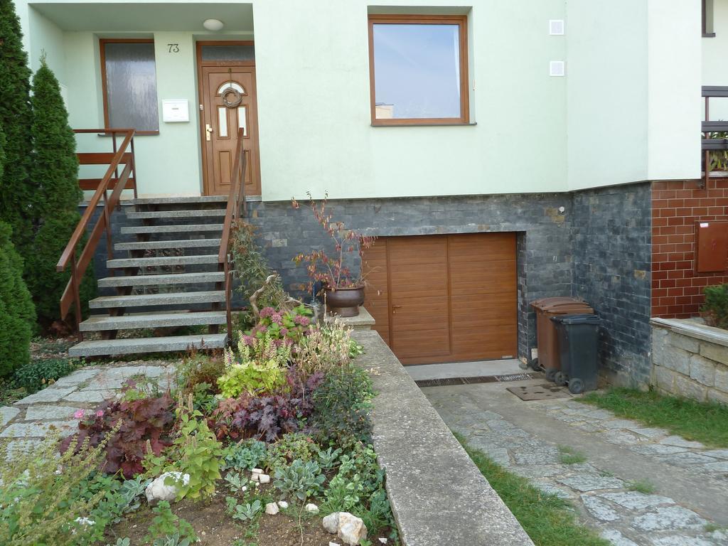 Ubytovani Vinohrady 73 Znojmo Dış mekan fotoğraf