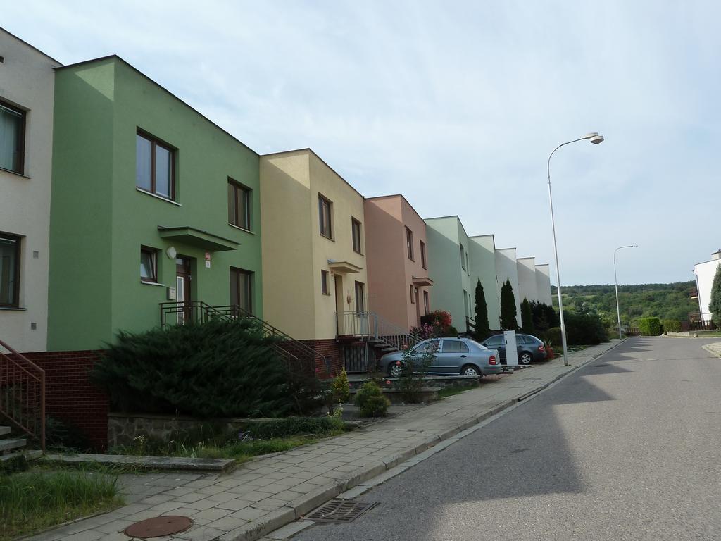 Ubytovani Vinohrady 73 Znojmo Dış mekan fotoğraf